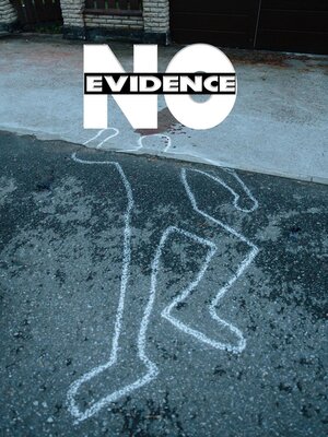 cover image of No Evidence